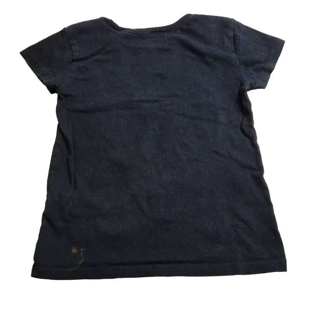 Children's Place Love shirt XS4